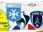 Prediksi AJ Auxerre vs Paris