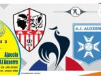 Prediksi Ajaccio vs AJ Auxerre, Ligue 2 Prancis 29 Januari 2022