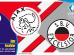 Prediksi Ajax vs Excelsior