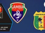 Prediksi Gambia vs Mali
