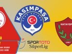 Prediksi Kasimpasa vs Hatayspor