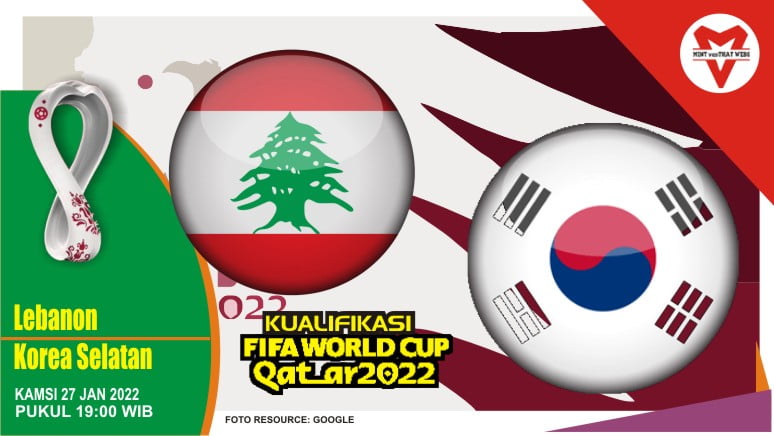 Prediksi Lebanon vs Korea Selatan,