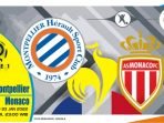 Prediksi Montpellier vs Monaco