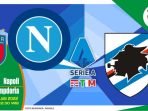 Prediksi Napoli vs Sampdoria