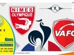 Prediksi Nimes vs Valenciennes