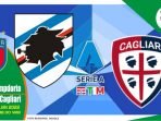 Prediksi Sampdoria vs Cagliari