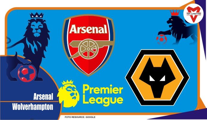 Prediksi Arsenal vs Wolverhampton