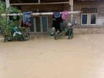 Breaking News, Aceh Timur Kembali Terendam Banjir