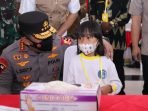 Kapolri Minta Stakeholder di Aceh Sosialisasikan Vaksinasi Booster