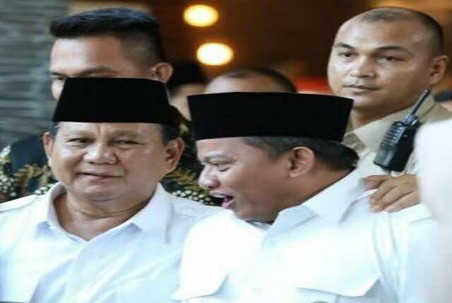 Prabowo Ugunggul Survei Tingkat Popularitas Capai 94,2 Persen