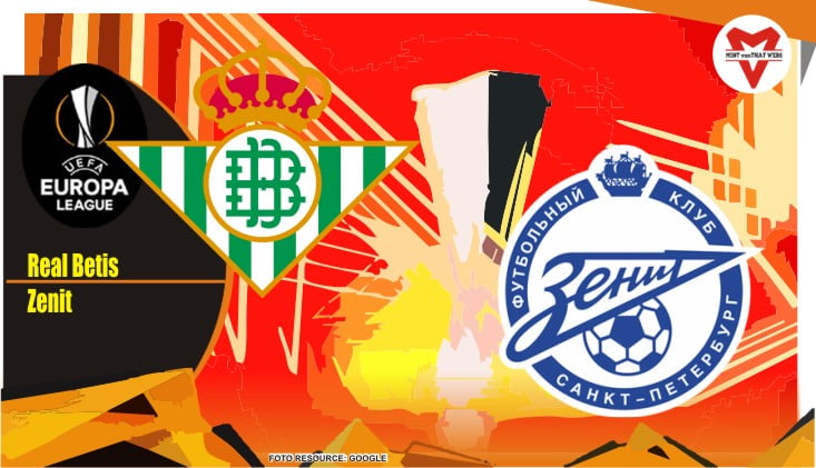 Prediksi Real Betis vs Zenit