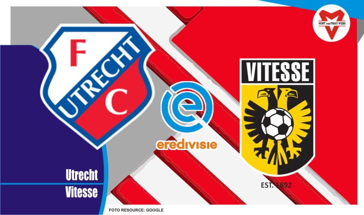 Prediksi Utrecht vs Vitesse