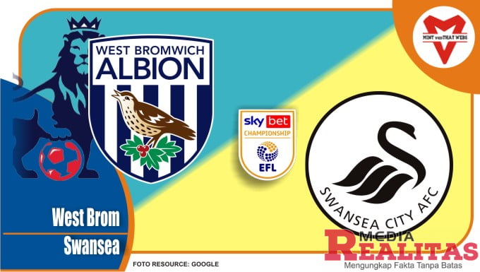 Prediksi West Brom vs Swansea