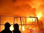 Gedung di India Kebakaran, 27 Orang Tewas