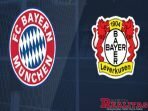 Hasil Bayern Muenchen vs Bayer Leverkusen 1-1