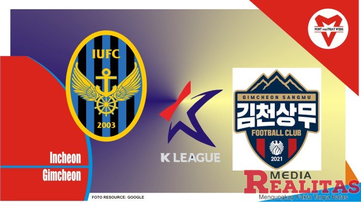 Prediksi Incheon vs Gimcheon