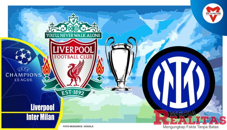 Prediksi Liverpool vs Inter Milan