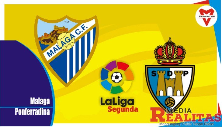 Prediksi Malaga vs Ponferradina