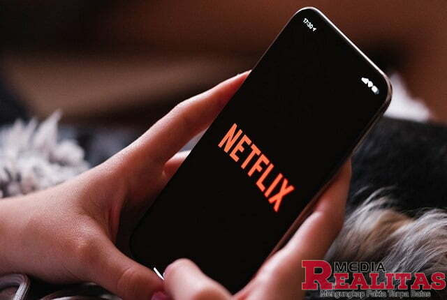 Netflix Tangguhkan Layanan di Rusia