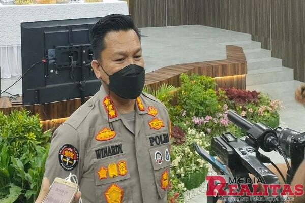 Polisi, Dugaan Korupsi Pengadaan Westafel Masuk Tahap Penyidikan