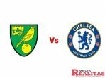 Hasil Liga Inggris, Norwich City vs Chelsea Skor 1-3