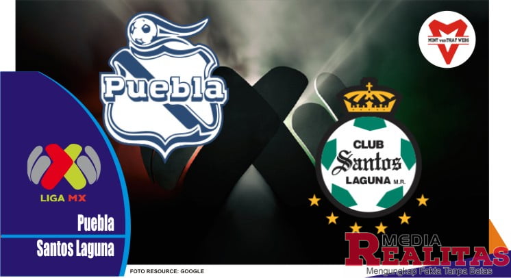 Prediksi Puebla vs Santos Laguna