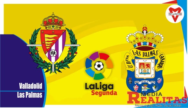 Prediksi Valladolid vs Las Palmas