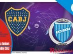 Boca Juniors vs Godoy Cruz