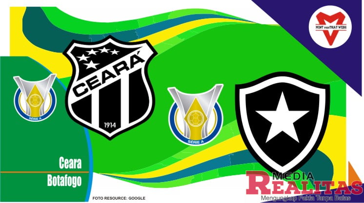 Ceara vs Botafogo