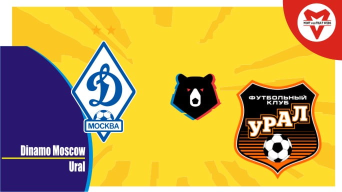 Dinamo Moscow vs Ural