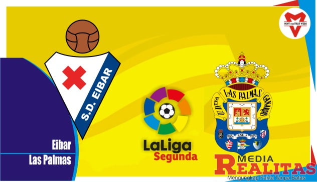 Prediksi Eibar vs Las Palmas