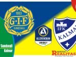 GIF Sundsvall vs Kalmar