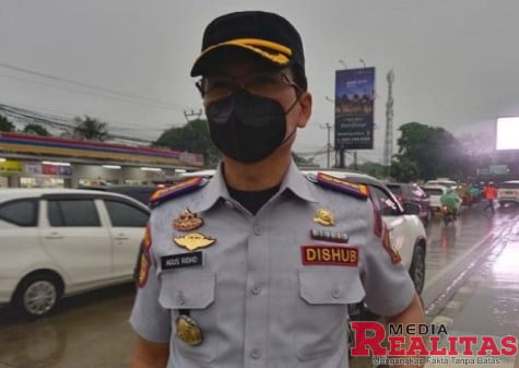 Kepala Dishub Bogor Kerahkan Puluhan Personel Urai Kemacetan