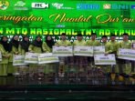 Kodam IBB Raih Juara Umum MTQN TNI AD TA 2022