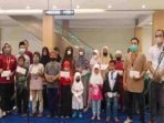 Kolaborasi Jabartek Media Utama dan Boxies 123 Mall Bogor Santuni Anak Yatim