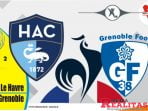 Le Havre vs Grenoble
