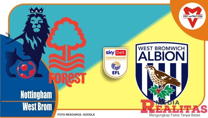 Nottingham vs West Brom