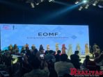 PT BA Ikut Sukseskan Indonesia Fashion Week Tahun 2022 di Jakarta
