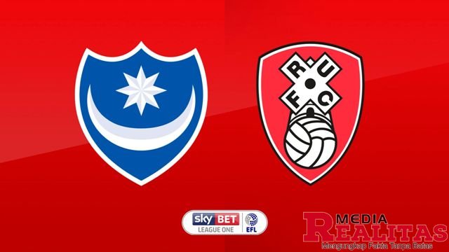 Portsmouth vs Rotherham