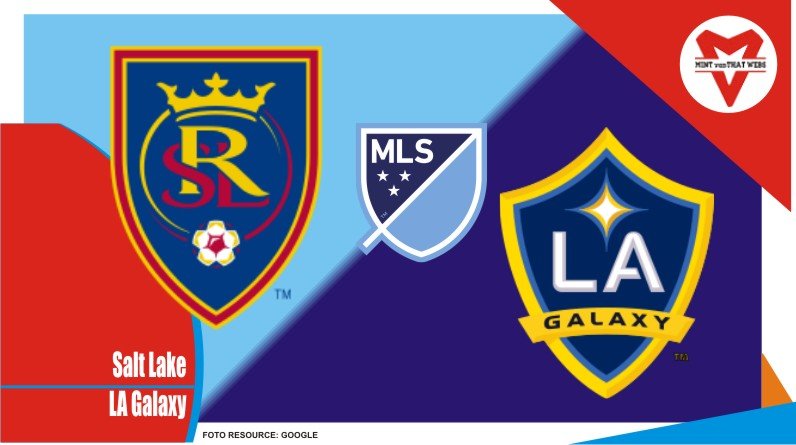 Salt Lake vs LA Galaxy