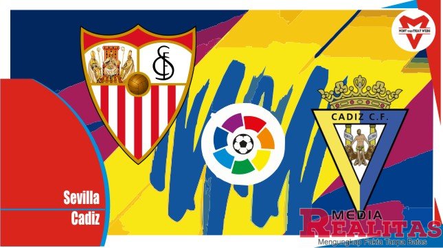 Sevilla vs Cadiz