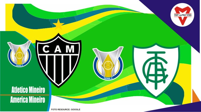 Prediksi Atletico Mineiro vs America Mineiro