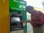Direktur & Jasa, Bank Aceh Berhasil Melintas Berbagai Rintangan