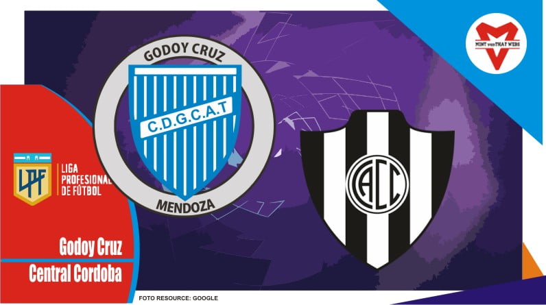 Prediksi Godoy Cruz vs Central Cordoba