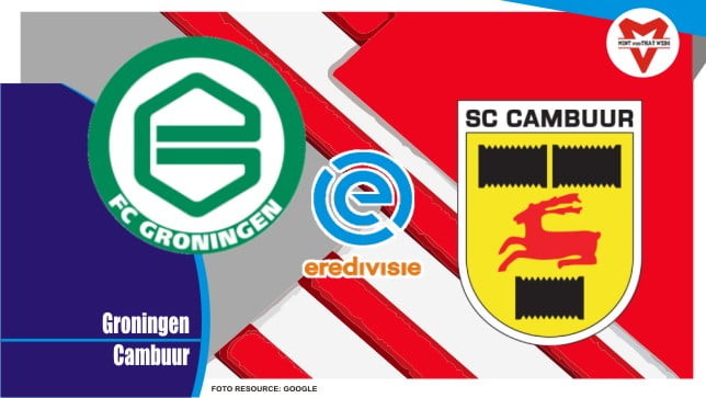 Prediksi Groningen vs Cambuur