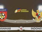 Prediksi Myanmar vs Indonesia