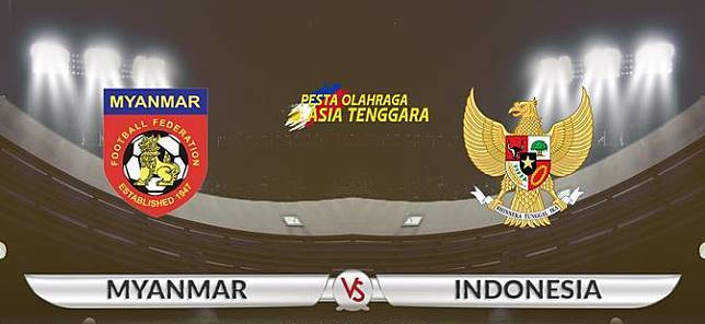 Prediksi Myanmar vs Indonesia