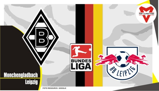 Prediksi Monchengladbach vs Leipzig