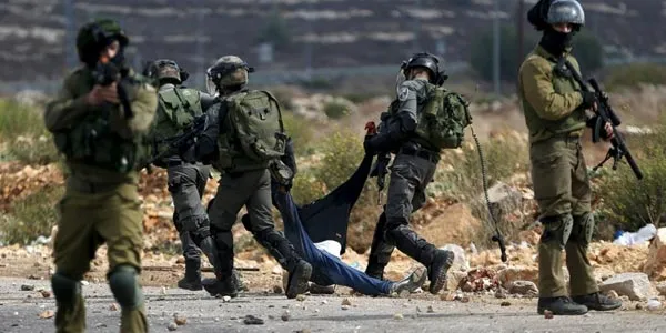 Pasukan Israel Menembak Mati Seorang Remaja Palestina