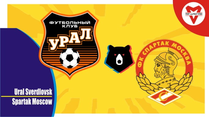 Prediksi Ural vs Spartak Moscow